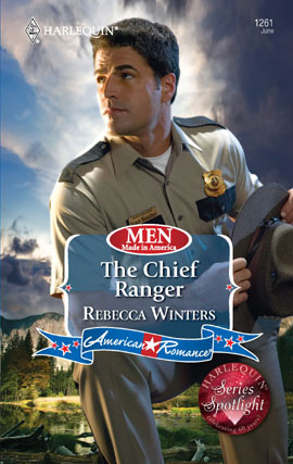 Title details for The Chief Ranger by Rebecca Winters - Available